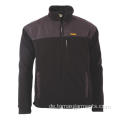 100% Polyester 320 g / m² Fleecejacke